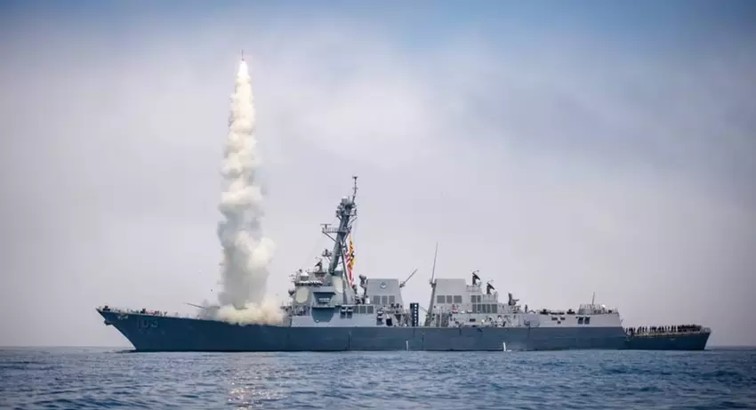 Stany Zjednoczone zatwierdziły sprzedaż Japonii 600 pocisków manewrujących Tomahawk w konfiguracjach Block IV i Block V za kwotę 2,4 miliarda dolarów