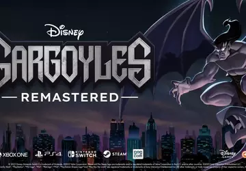 16-bitowa platformówka Gargoyles Remastered ukaże się ...