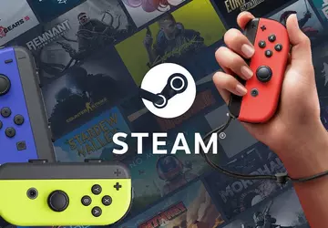 Steam dodaje obsługę kontrolerów Nintendo Switch ...