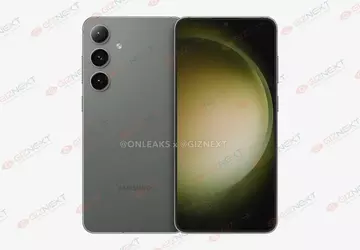 Samsung Galaxy S24+ ujawniony na renderach: ...