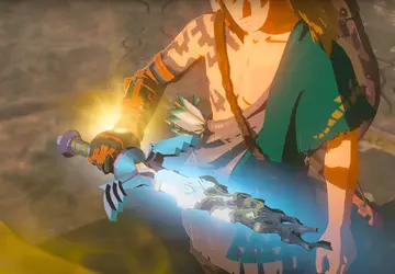 Nintendo publikuje aktualizację dla Tears of ...