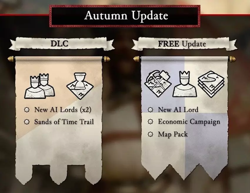 Nowe rozszerzenie do Stronghold Crusader: Definitive Edition