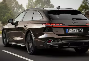Nowe Audi A6 Avant - najbardziej ...