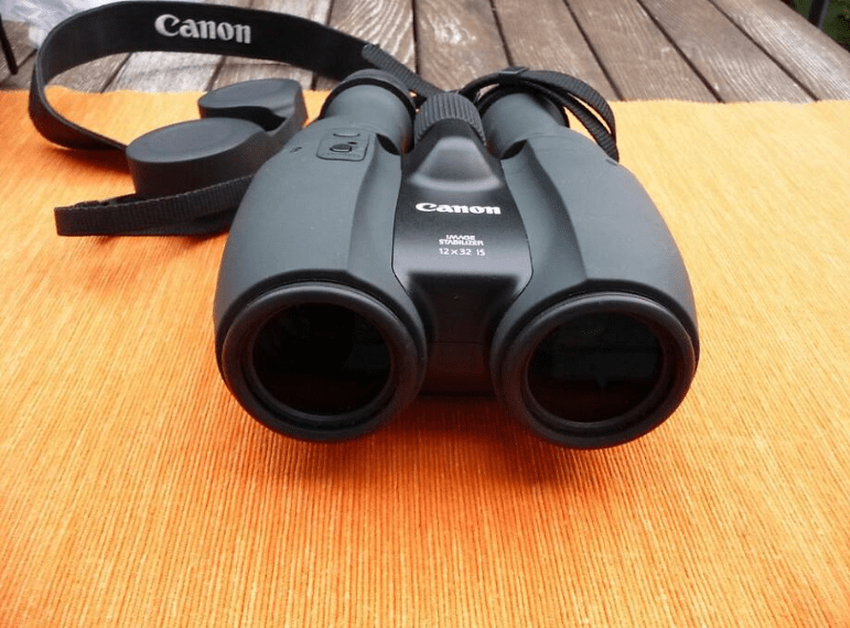 Lornetka Canon 12x32 IS Hunt