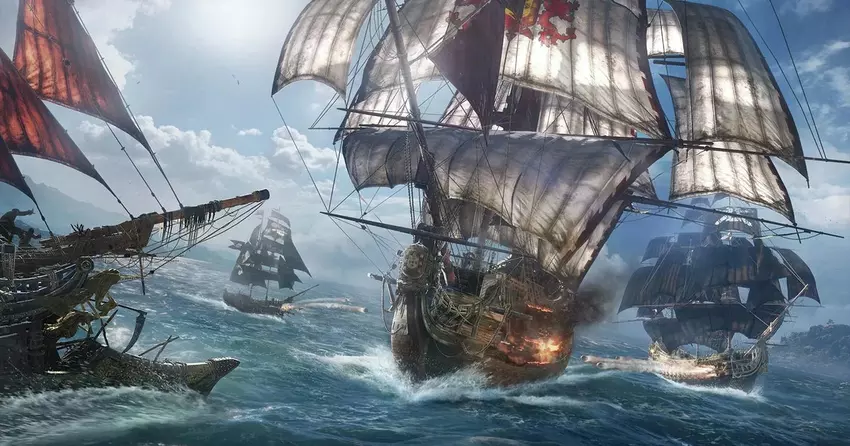 Skull&Bones;: premiera z 8 listopada, rozgrywka i szczegóły