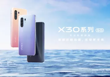 Vivo X30 z chipem Exynos 980, ...