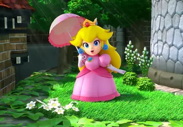 Nintendo opublikowało kilka zrzutów ekranu z ...