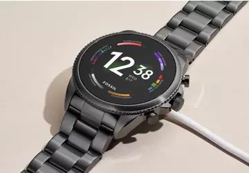 Fossil Gen 6 z układem Snapdragon ...