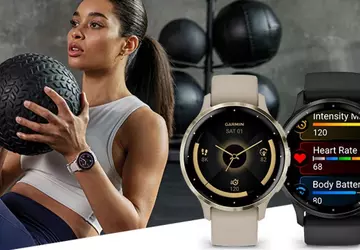Garmin zaprezentował inteligentne zegarki Venu 3 ...