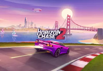 Horizon Chase 2 poszerza swoje horyzonty: ...