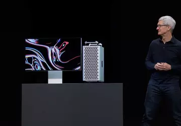 Bloomberg: Apple pracuje nad nowymi monitorami, ...