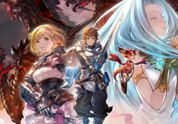 Japońskie gry nadal prowadzą na wykresie ...