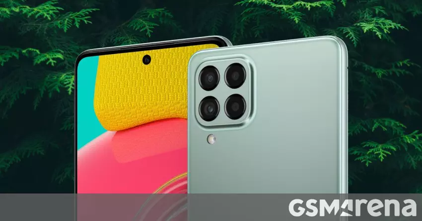 Wyniki cotygodniowego sondażu: Galaxy M53 nie robi wrażenia