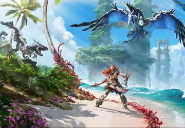 Horizon Forbidden West dodaje tryb dla ...