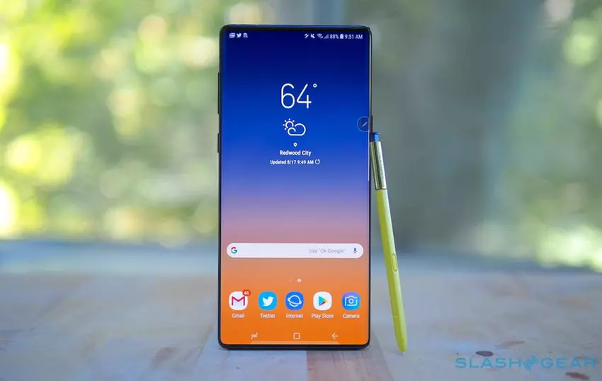 Samsung może wypuścić kolejną wersję Galaxy Note 10 - bardziej kompaktową i tańszą