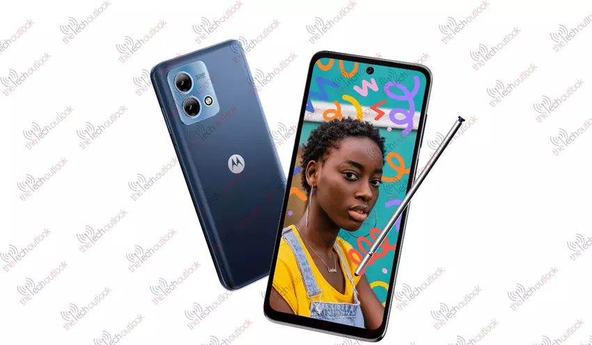 Ekran 90Hz, bateria 5000mAh i dwie wersje: w sieci pojawiły się oficjalne zdjęcia i specyfikacja Moto G Stylus (2023)