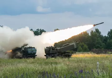 USA wyślą 18 wyrzutni rakietowych HIMARS ...