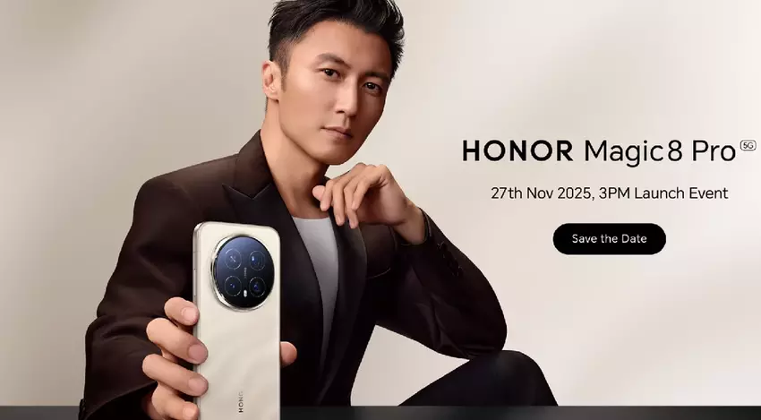 Honor Magic8 Pro wchodzi na rynek międzynarodowy: producent ogłosił globalną prezentację
