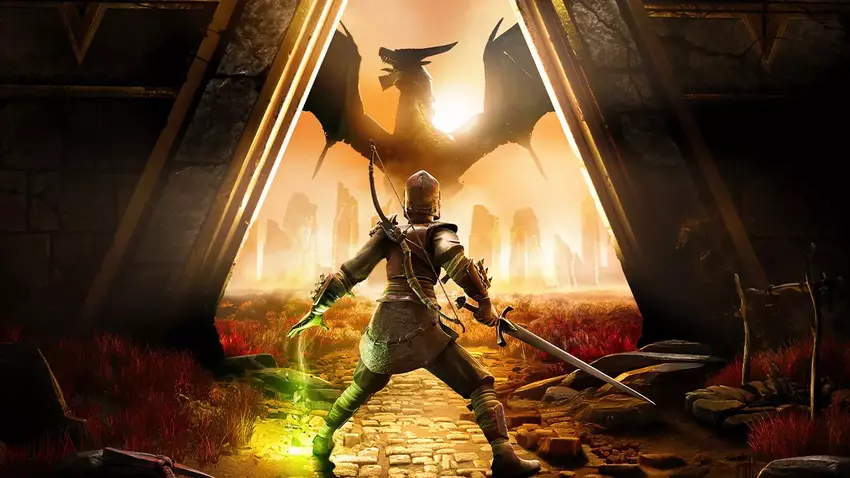 Symulator przetrwania RuneScape: Dragonwilds zdołał zepchnąć narkotykowe imperium Schedule I z tygodniowej listy Steam