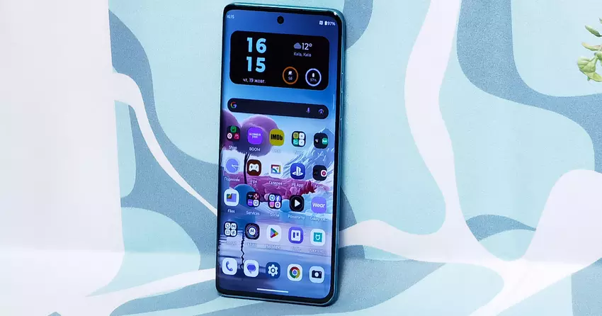 Recenzja smartfona Motorola Edge 40 Neo: po prostu piękno