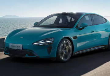 Xiaomi SU7 z systemem pomocy kierowcy ...