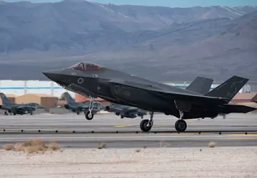 Myśliwce F-35I Adir biorą udział w ...