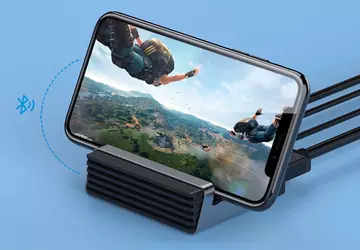 Hagibis PB1: Kontroler Bluetooth do odtwarzania ...