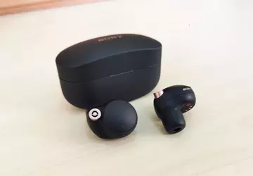 Recenzja Sony WF-1000XM4: Flagowe słuchawki TWS ...