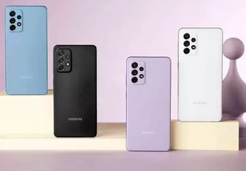 Samsung Galaxy A52s 5G - Snapdragon ...