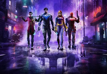 Plotka: Gotham Knights będzie jedną z ...