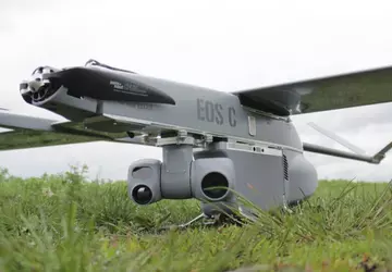Drony EOS C VTOL o wartości ...