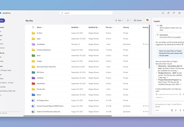 Microsoft ogłosił wprowadzenie usługi Copilot do ...