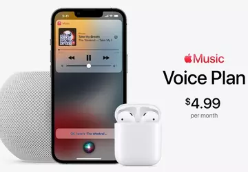 Voice Plan: nowy plan Apple Music ...