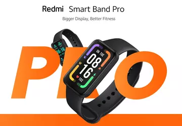 Redmi Smart Band Pro na Amazon: ...