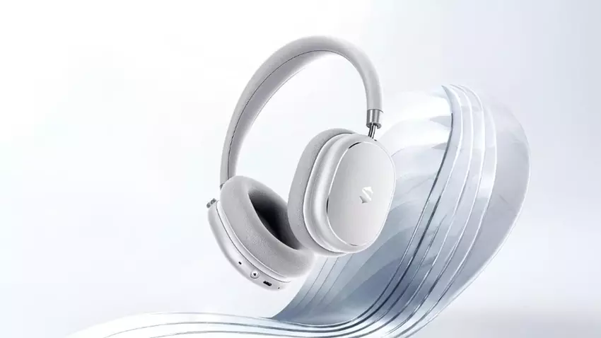 Black Shark przedstawił bezprzewodowe słuchawki Fengming S1 z czasem pracy 155 godzin i designem w stylu AirPods Max