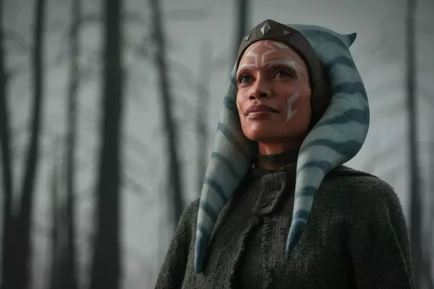 Niespodzianka Disney Plus: Serial "Ahsoka" zmienia dzień premiery