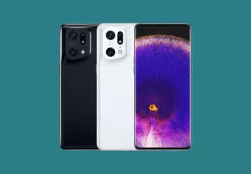 OPPO Find X5 otrzymał system Android ...