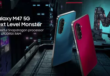 Samsung Galaxy M47: Potężna bateria 6000 ...