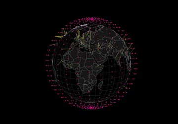Kolejnym krokiem do światowego Internetu: SpaceX ...