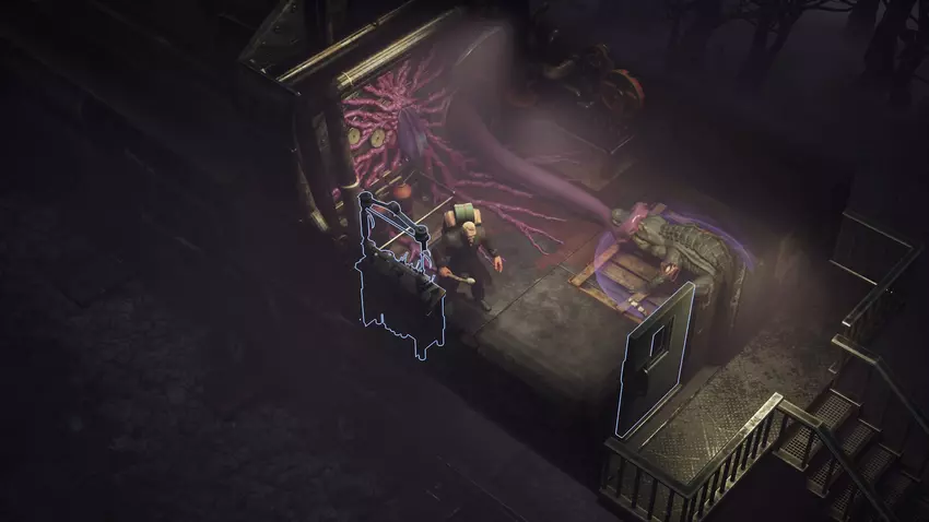 Poświęcenie aligatora