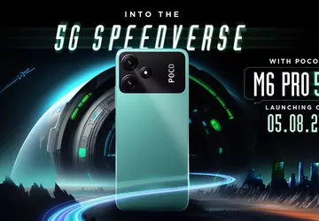 Oficjalnie: POCO M6 Pro 5G z ...