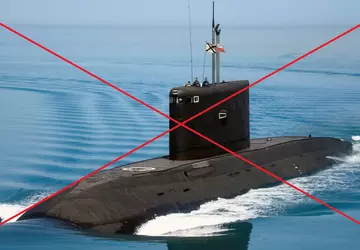 Bez okrętu podwodnego i czterech wyrzutni ...