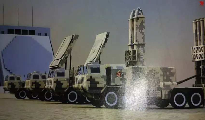Chiny przetestowały system obrony przeciwrakietowej i zestrzeliły ICBM zdolny do przenoszenia głowicy jądrowej - prawdopodobnie chiński odpowiednik THAAD