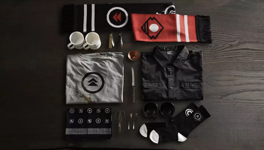 Pamiątki z gry Ghost of Tsushima są teraz sprzedawane na wyspie Tsushima