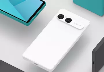 I Sony również: smartfon Xperia 10 ...