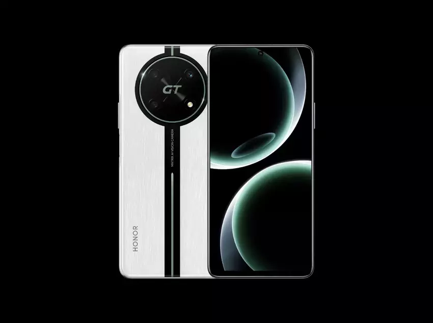 Tak będzie wyglądał Honor X40 GT Racing Edition: nowy smartfon firmy do gier