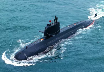 Chiny opracowały unikalny bezzałogowy system Feiyi, ...