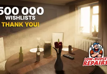 Zabawny symulator niskobudżetowych napraw przyciągnął ogromną ...