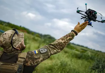 Republika Czeska dołącza do Koalicji Dronów ...
