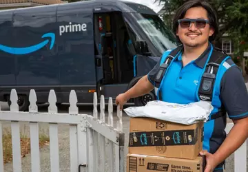 Amazon wyposażył swoich kurierów w inteligentne ...